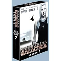 (未使用･未開封品)GALACTICA ギャラクティカ 結:season 4 DVD-BOX2 Amazon.co.jp: GALACTICA ギャラクティカ 結:season 4 DVD-BOX2
